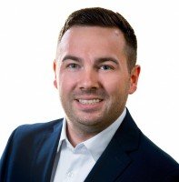 Ansprechpartnerfoto Herr Dominik Otto