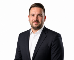 Ansprechpartnerfoto Herr Dominik Otto