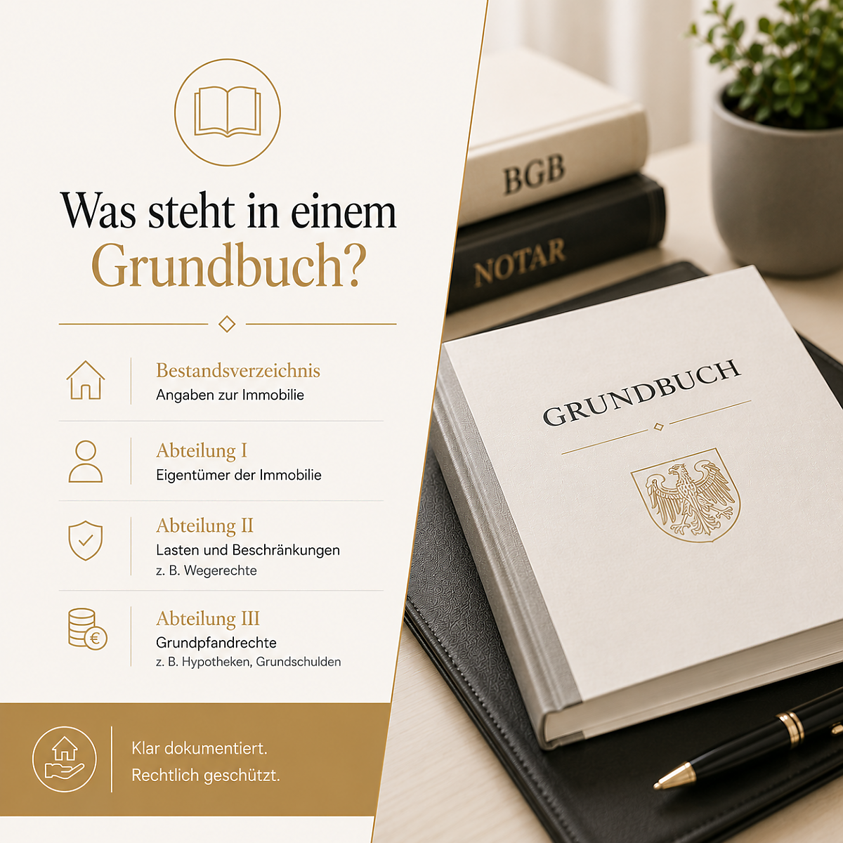 Foto Wer einen Grundbuchauszug beantragen möchte, muss ein berechtigtes Interesse nachweisen können.