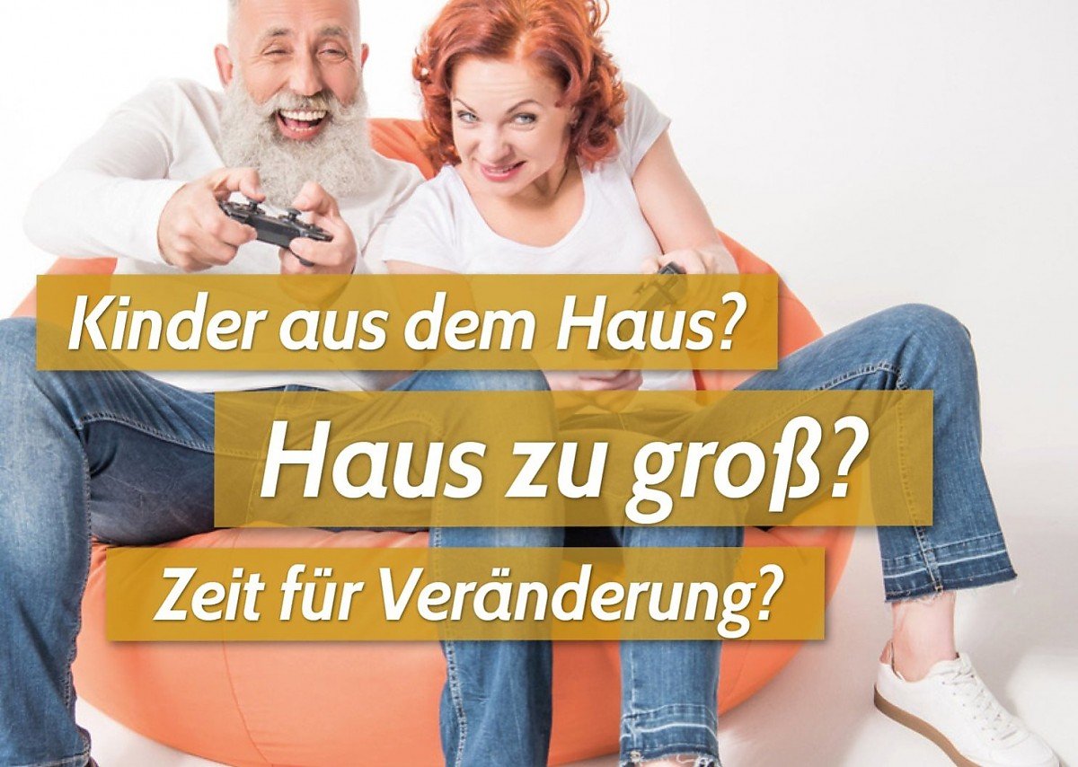 Foto Tausche Haus gegen Freiheit!