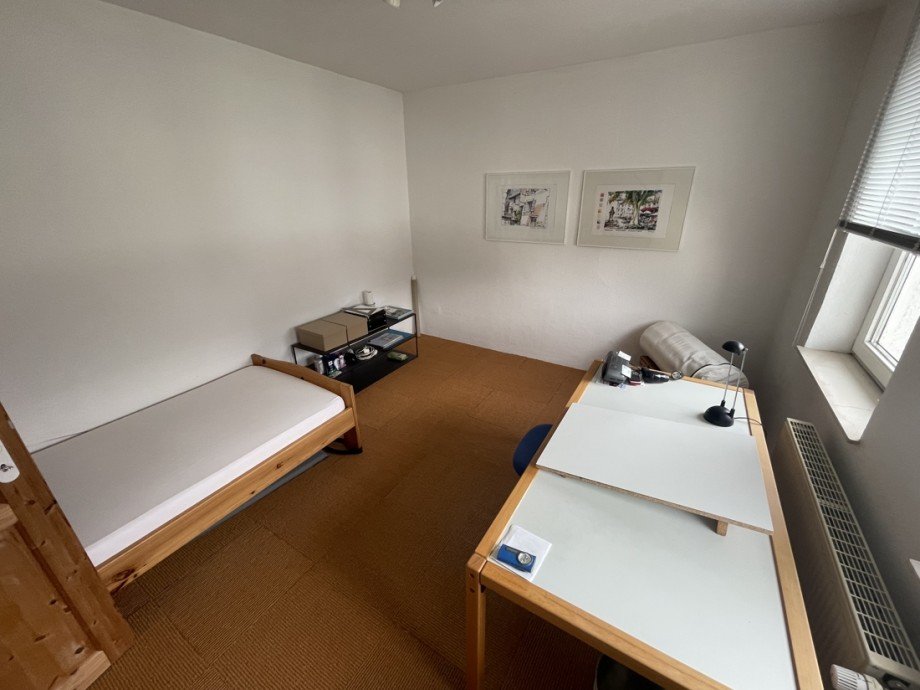 B�ro/G�stezimmer Einfamilienhaus Oberraden / Niederraden