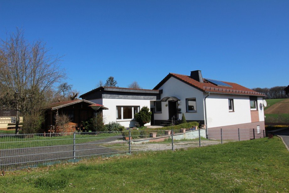  Einfamilienhaus Flammersfeld