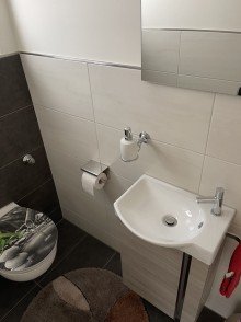 G�ste WC Haus verkaufen Horhausen  - Heute schon an MORGEN denken! Schmuckk�stchen