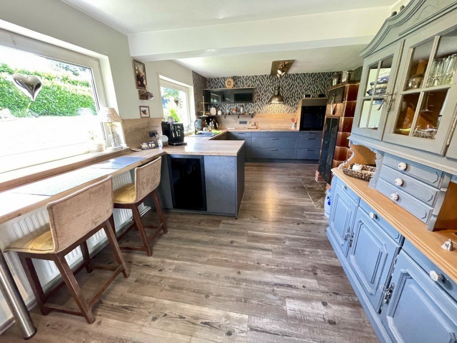 Wohnk�che Einfamilienhaus Puderbach