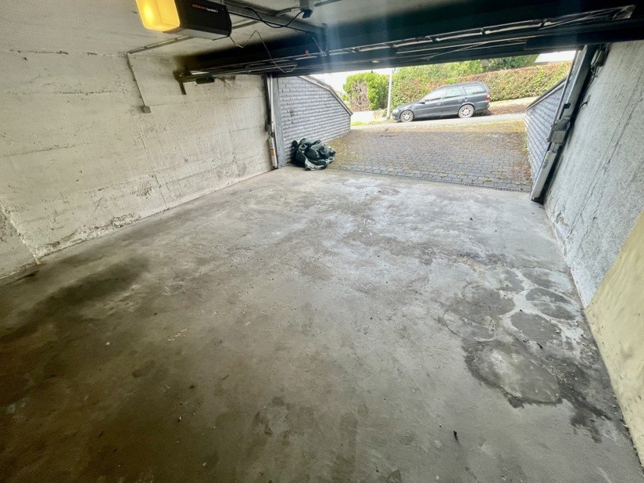 Garage mit Zugang zum Haus Einfamilienhaus Neuwied / Irlich