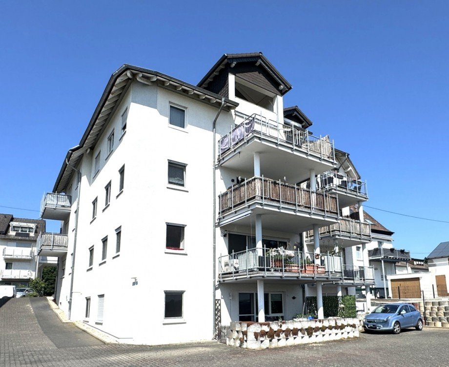 Tolle Wohnung in Heimbach Etagenwohnung Neuwied / Heimbach-Weis