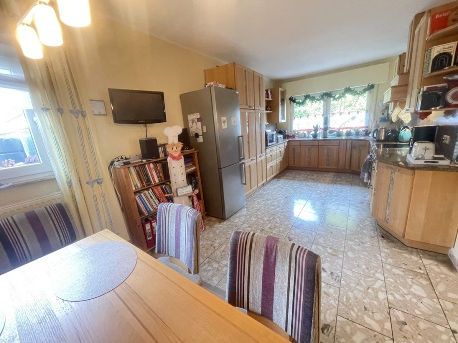 Wohnk�che Einfamilienhaus Puderbach