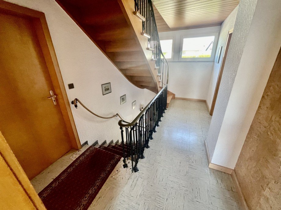 Flur im OG Einfamilienhaus Rengsdorf
