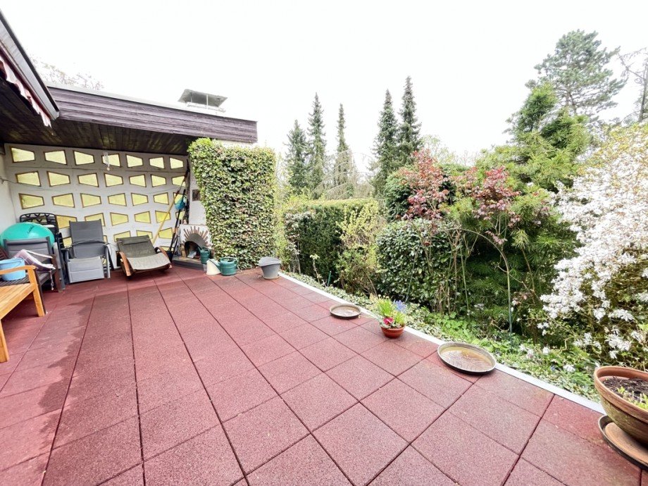 Terrasse EG Einfamilienhaus Neustadt (Wied)