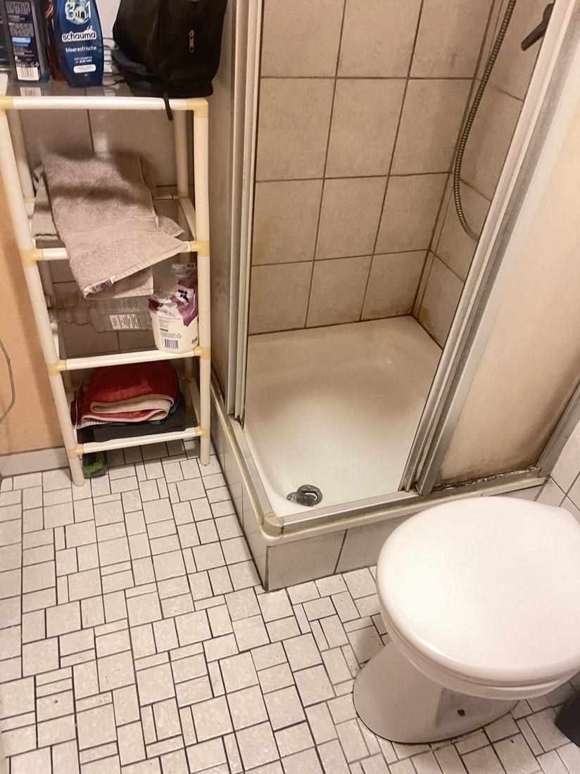 Wohnungstyp 1 Mehrfamilienhaus Bad H�nningen