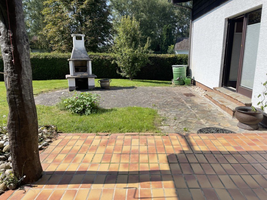 Terrasse Einfamilienhaus Niederwambach