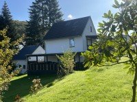 Bild (0a7e771cbd721358db3b16850b47ae9b): Idylle am Ortsrand - kleines Schmuckst�ck, gro�es Wohlgef�hl + Nebengeb�ude!