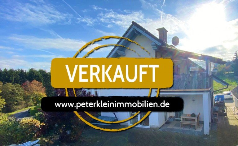 Wiege Krunkel - Altenkirchen/Westerwald Etagenwohnung Verkauft! Krunkel! Heute schon an MORGEN denken! Wohnen am Ortsrand!