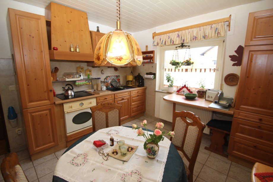 K�che - ELW Einfamilienhaus Woldert