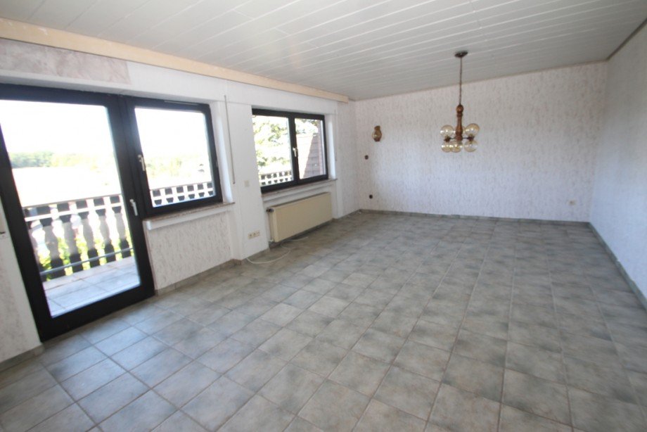 Wohnbereich Einfamilienhaus Werlenbach