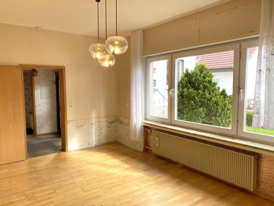Wohnraum - Anbau Einfamilienhaus Flammersfeld