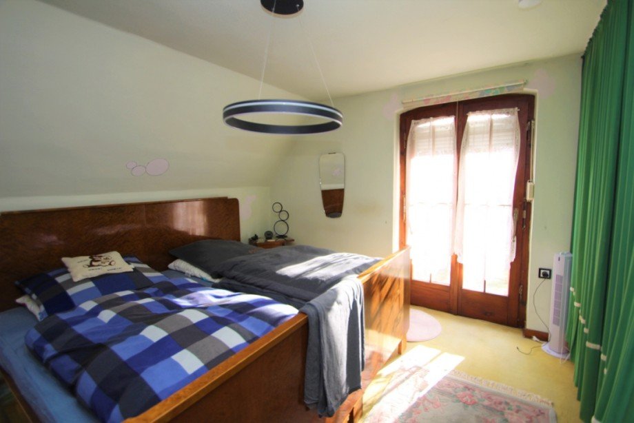 Schlafen OG Einfamilienhaus Rengsdorf