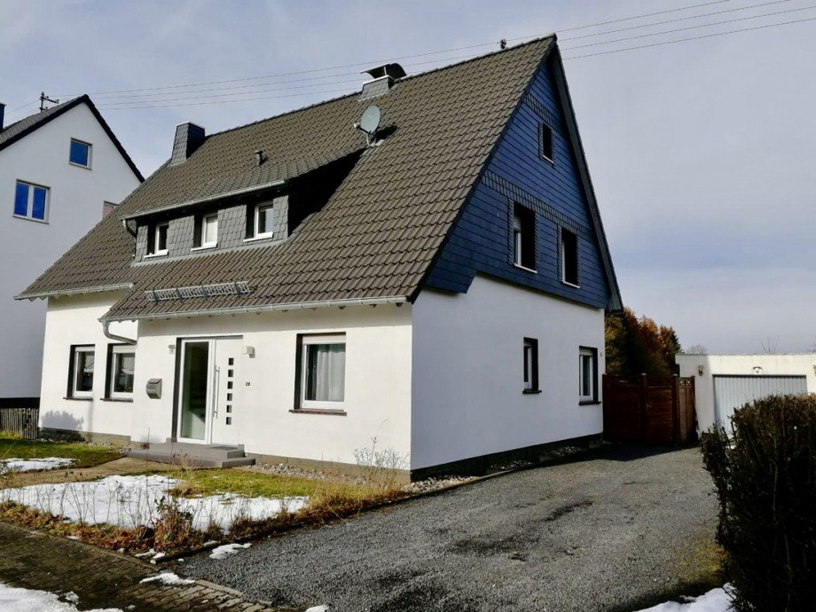  Zweifamilienhaus Flammersfeld