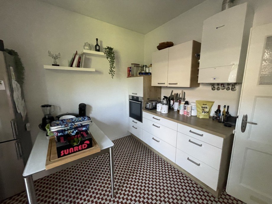 1 OG K�che Mehrfamilienhaus K�ln / Merheim