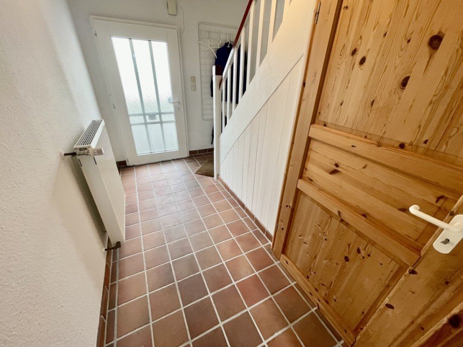 Eingangsbereich Einfamilienhaus Oberraden / Niederraden