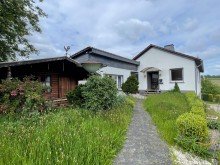  Haus verkaufen Flammersfeld! Bungalow + separatem Anbau - in ruhiger Ortsrandlage!