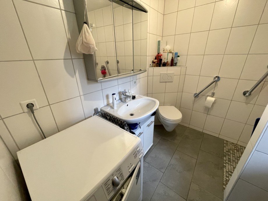 neutrales Duschbad Einfamilienhaus Neustadt (Wied)