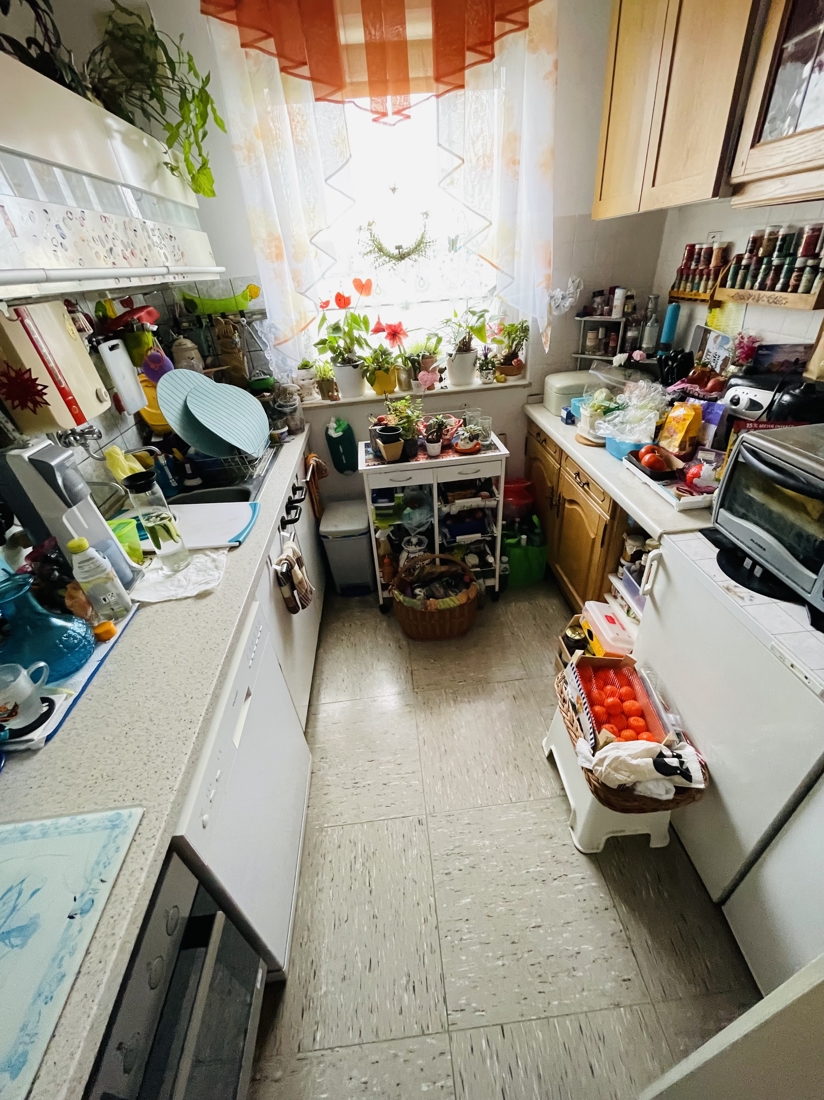 K�che Etagenwohnung Bonn / Lessenich