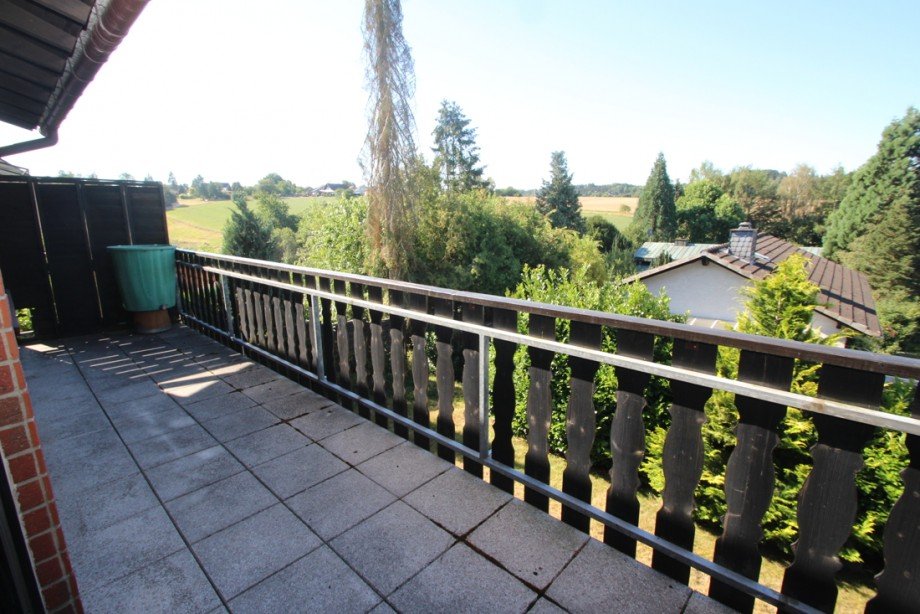 Panoramabalkon Einfamilienhaus Werlenbach