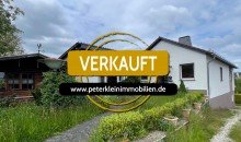  Haus verkaufen Flammersfeld! Bungalow + separatem Anbau - in ruhiger Ortsrandlage!