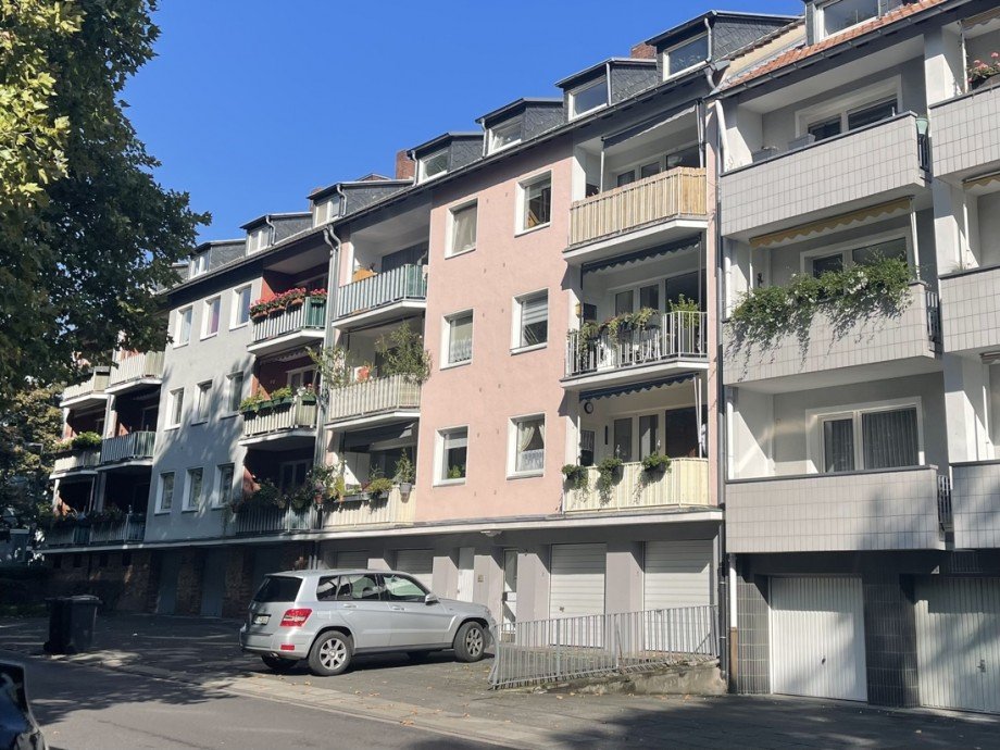  Mehrfamilienhaus K�ln / Niehl