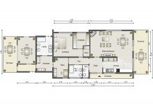 Schematische Darstellung - diese Skizze dient ausschlie�lich der Darstellung der R�ume. Sie sind f�r planerische Zwecke nicht vorgesehen. Es wird keine Gew�hr f�r die Fl�chen und Abmessungen �bernommen. Haus verkaufen Horhausen  - Heute schon an MORGEN denken! Schmuckk�stchen