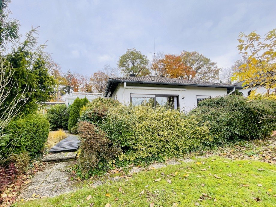 Bungalow D�ttesfeld