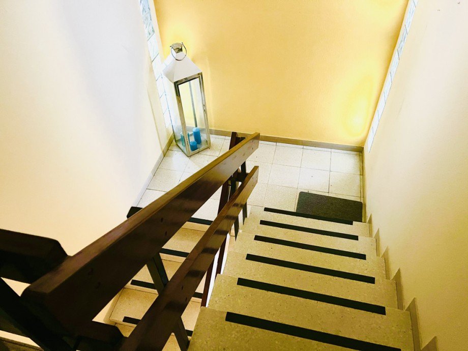 Treppenhaus Zweifamilienhaus Dierdorf