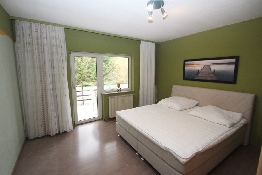 Schlafzimmer - EG Einfamilienhaus Woldert