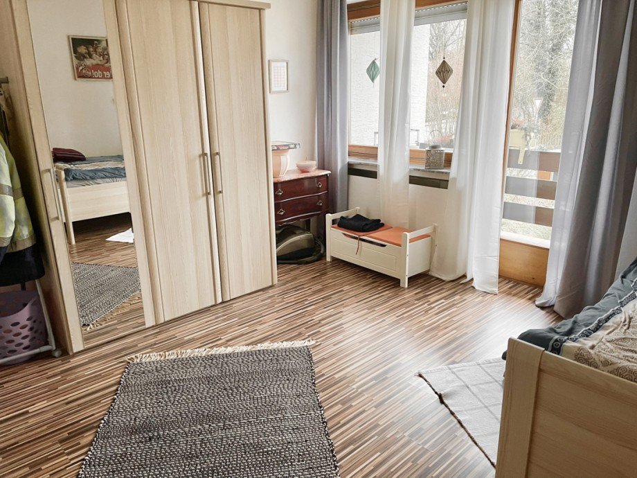 Schlafen/B�ro EG Zweifamilienhaus Dierdorf