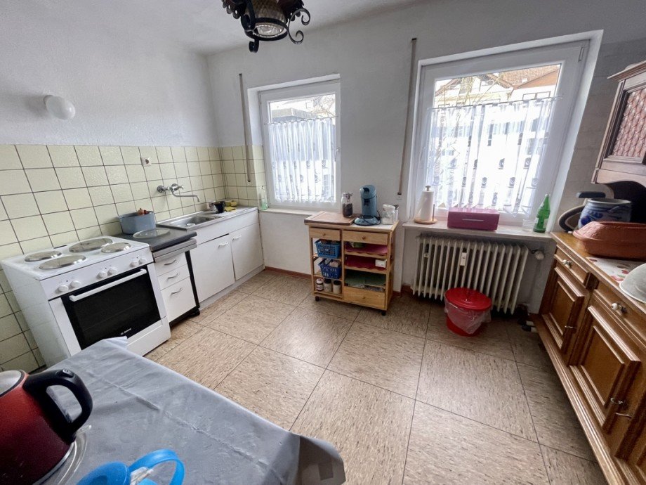 Wohnung Erdgeschoss Mehrfamilienhaus Stra�enhaus