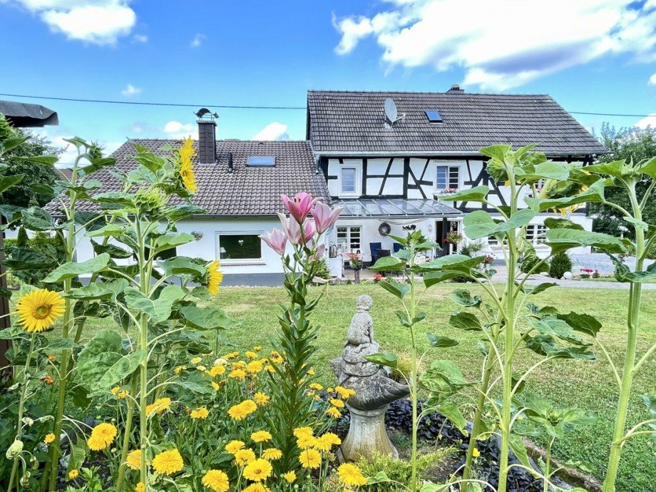 Ihre Oase der Ruhe! Einfamilienhaus Puderbach