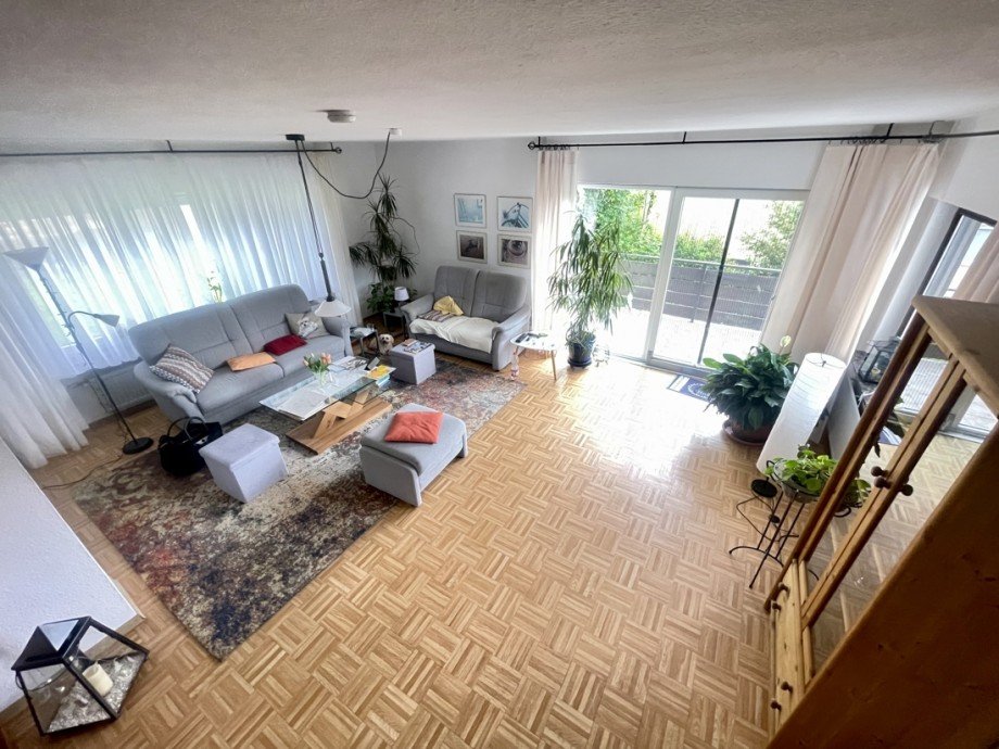 Wohnzimmer Einfamilienhaus Peterslahr