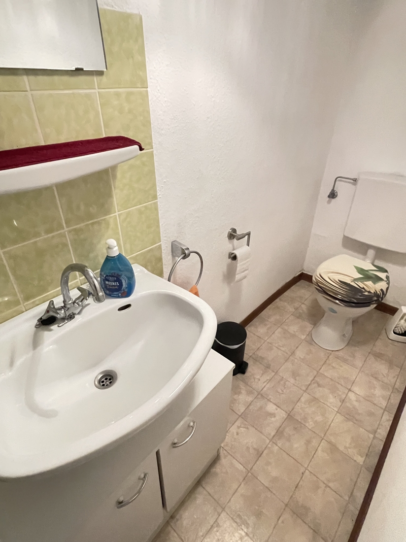 G�ste/WC - UG Einfamilienhaus Puderbach