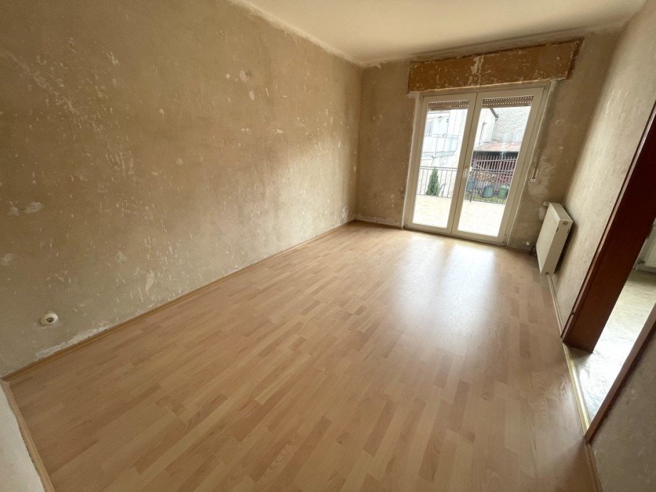 Schlafzimmer mit Terrassenzugang - EG Einfamilienhaus Neuwied / Segendorf