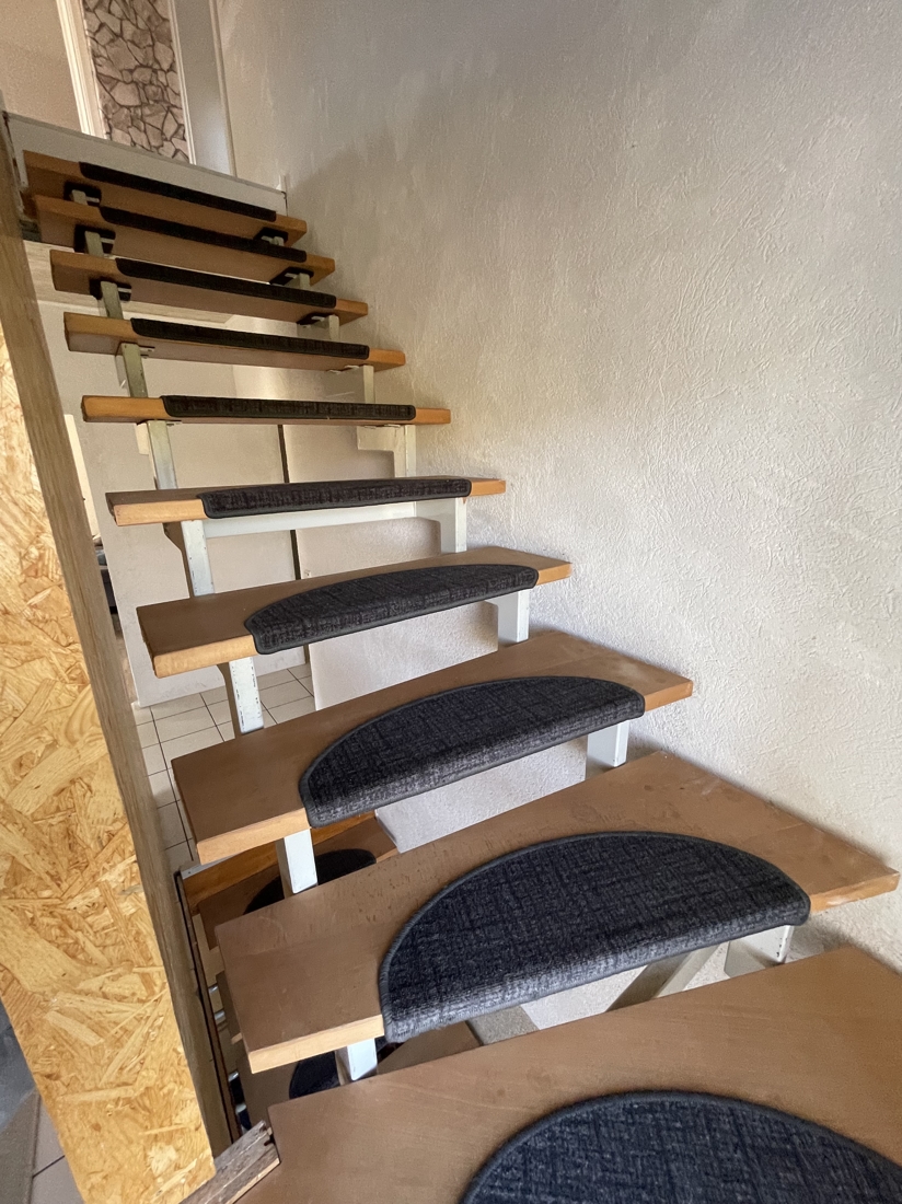 Treppe Einfamilienhaus Oberirsen