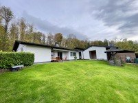 Hauptbild Unverbaubarer Blick �ber den Naturpark + Wohnen auf einer Ebene = KLEIN - FEIN - MEIN!
