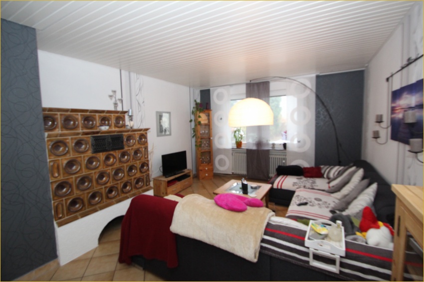 Wohnzimmer Einfamilienhaus Kurtscheid