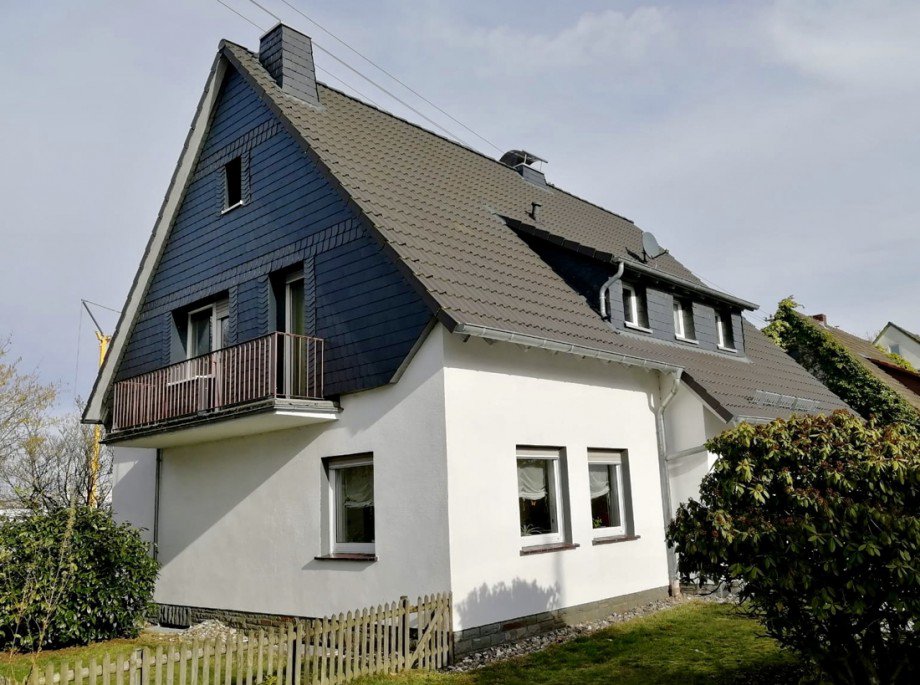  Zweifamilienhaus Flammersfeld