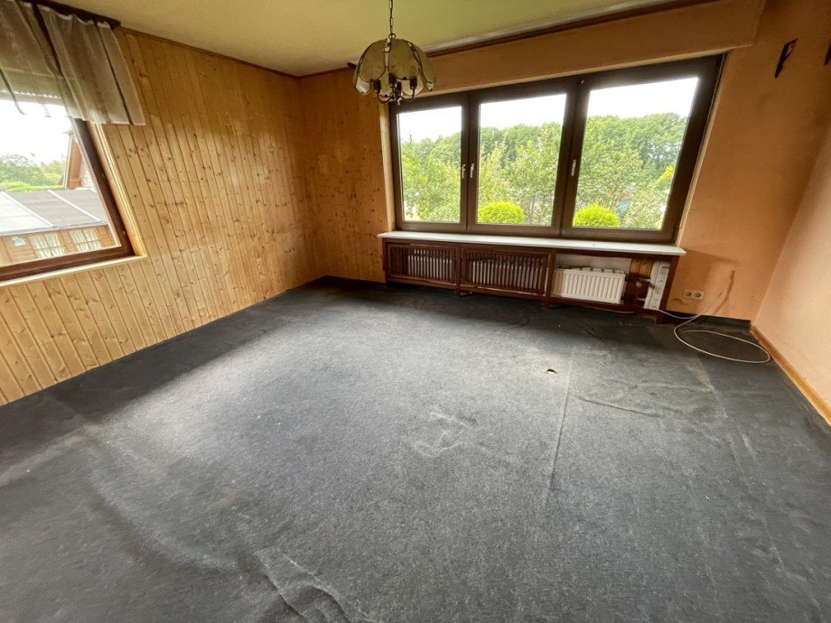 Wohnzimmer Einfamilienhaus Steimel / Alberthofen