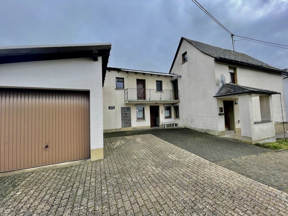Aussenansicht Einfamilienhaus Thalhausen