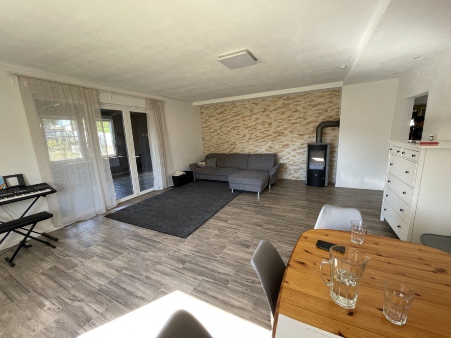 Wohnzimmer Einfamilienhaus Oberirsen