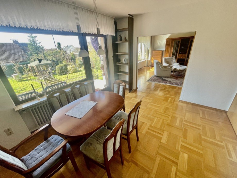 ...mit Zugang auf die Terrasse Einfamilienhaus Rengsdorf