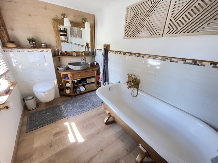 Bad Elternschlafzimmer Einfamilienhaus Puderbach