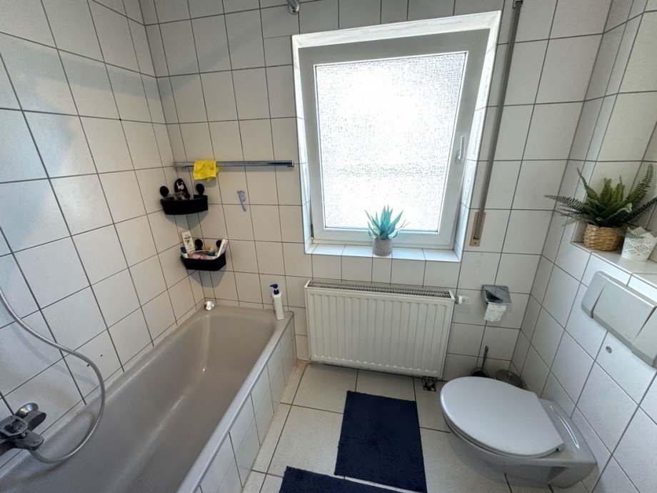 Tageslicht Bad Etagenwohnung Neuwied / Heimbach-Weis